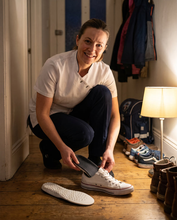 Nadine, 36