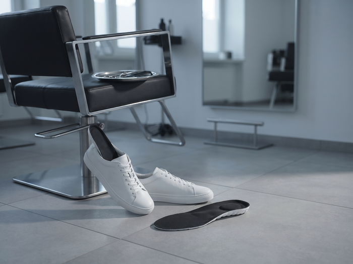 Friseur: Salon