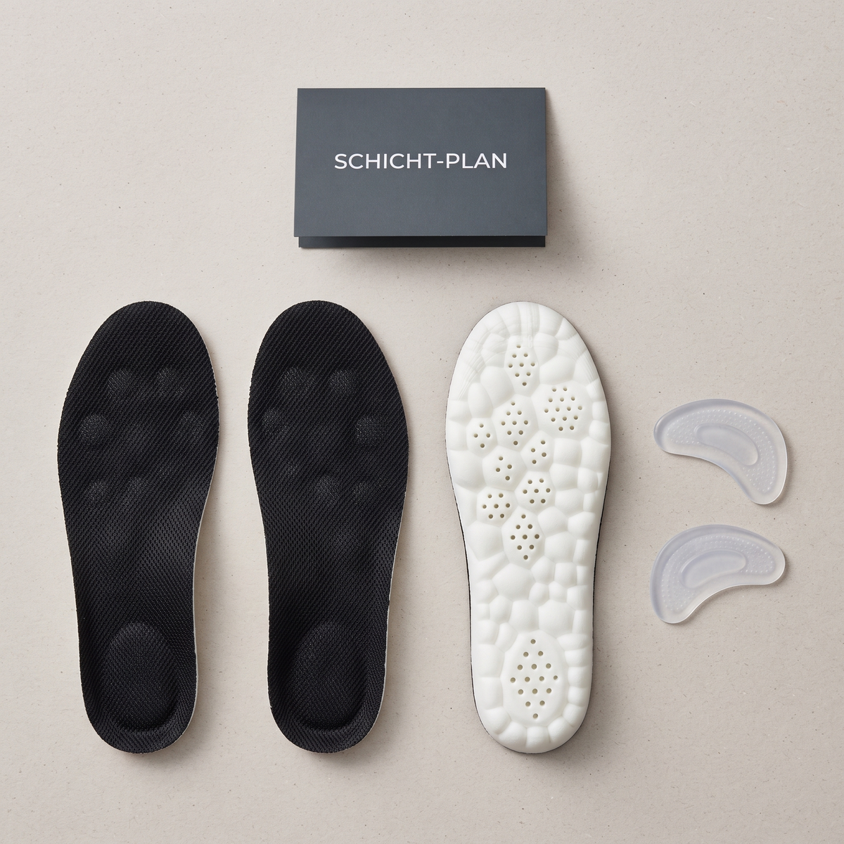 Schicht-Set Inhalt